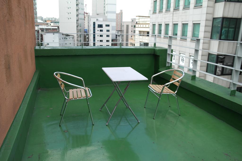 Hoegi Coop Residence Seul Dış mekan fotoğraf